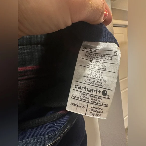 Adam Kimmel Carhartt Collaboration Chino Pants
